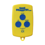 3-Button Transmitter | GEM Boat Lift Remotes | BH-USA