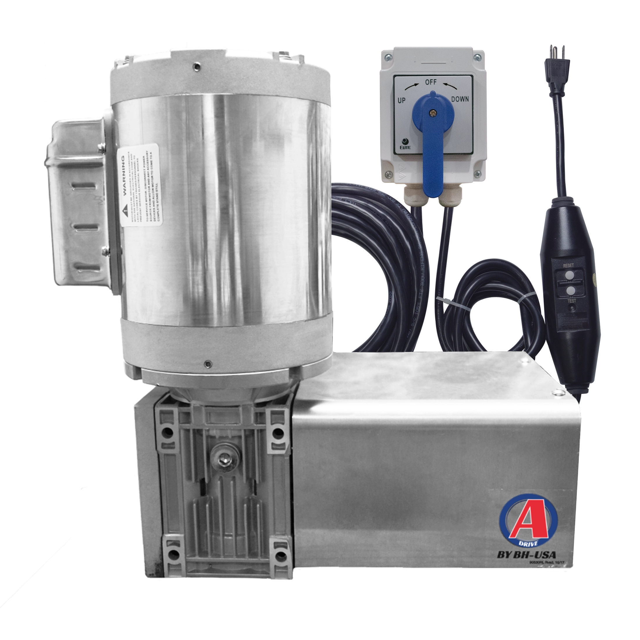 1,500 lb. A-Drive PWC Hoist