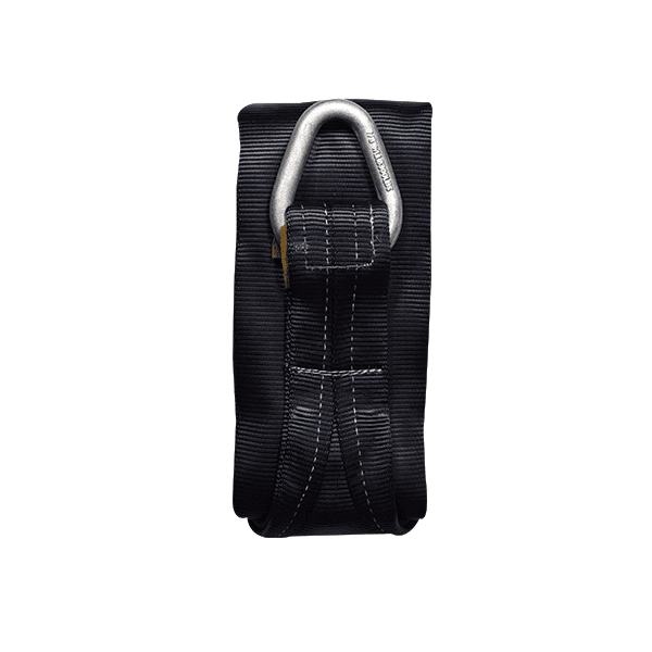 Lunmar Boat Lift Slings – 4" X 18' Weighted Nylon With Keel Pads, Made In USA