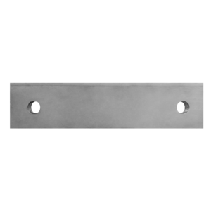 Aluminum Cradle Bunk Angle Backup Plate