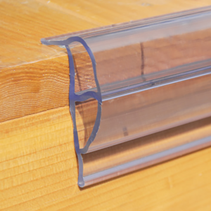 Clearvue Dock Edging