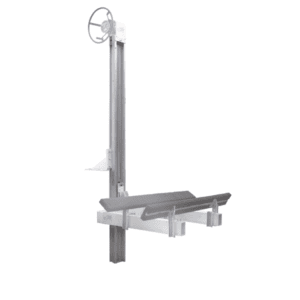 Lil Lifter 1200 lb Upright Track