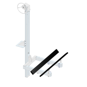 Lil Lifter 1200 lb Cradle Bunk Set