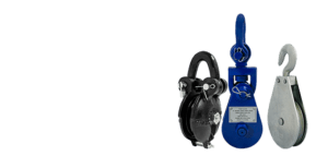 Boat Lift Rigging Blocks