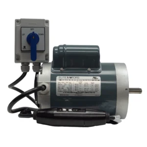 1.5 HP Elite IP44 Wired Boat Lift Motor