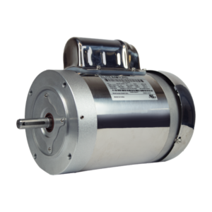 1 HP Elite TEFC Stainless Electric Motor