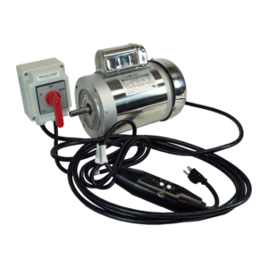 1 HP Elite TEFC Stainless Bremas Wired Motor