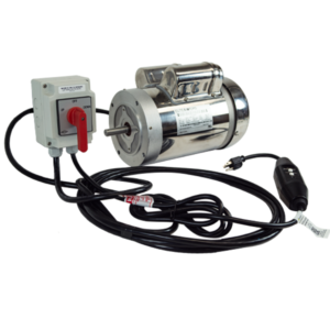 1.5 HP Elite TEFC Stainless Bremas Wired Motor