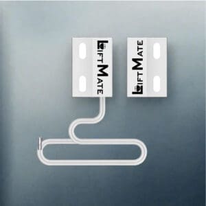 Magnetic Sensor For Elevator & Cargo Lift Flex Stop Feature.