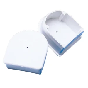 Dock Edge Air Cushion End Plug