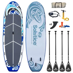 Maori Multi Person Inflatable SUP Kit 16'