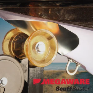 Megaware ScuffBuster Boat Bow Guard