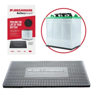 Megaware Battery Guard Protector