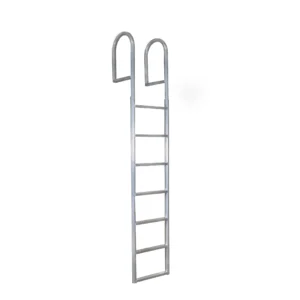 Standard 7-Step Straight Dock Ladder