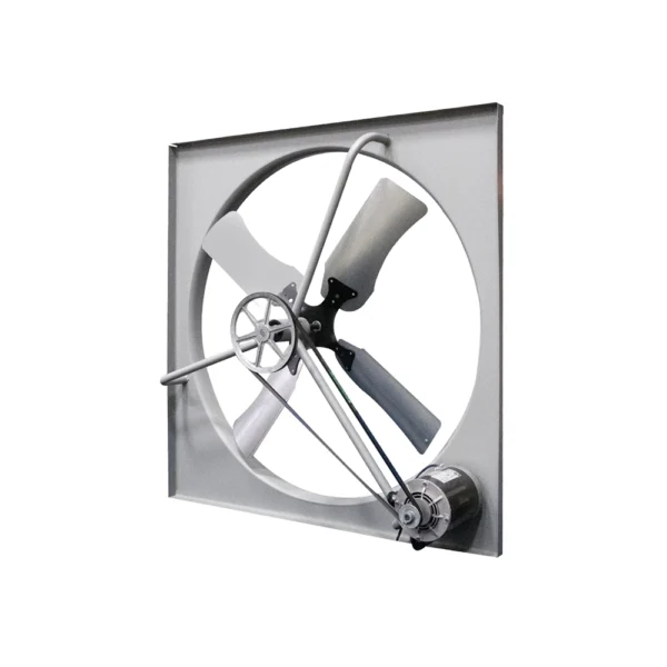 Wall Mount Panel Exhaust Fan 36 inch 14,000 CFM | BH-USA