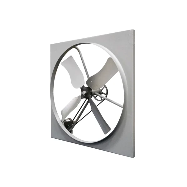 Wall Mount Panel Exhaust Fan 36 inch 14,000 CFM | BH-USA