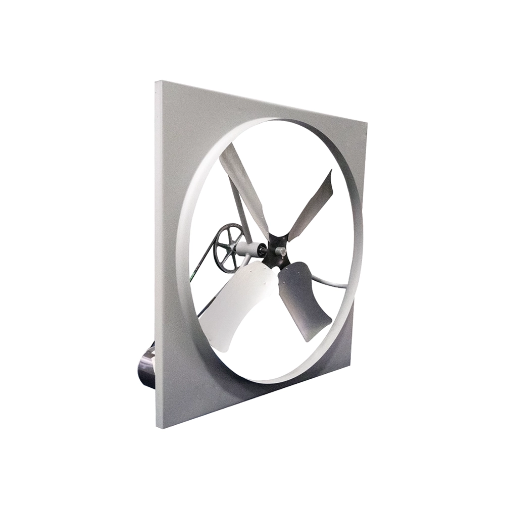 Wall Mount Panel Exhaust Fan 36 inch 14,000 CFM