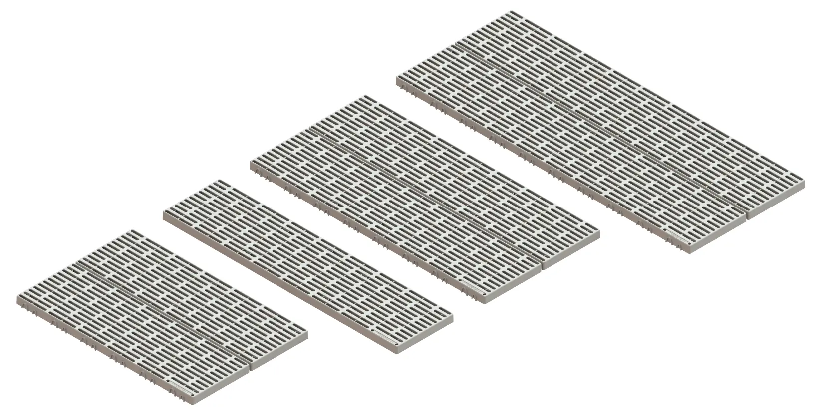 Snap Decking - Typhoon Series