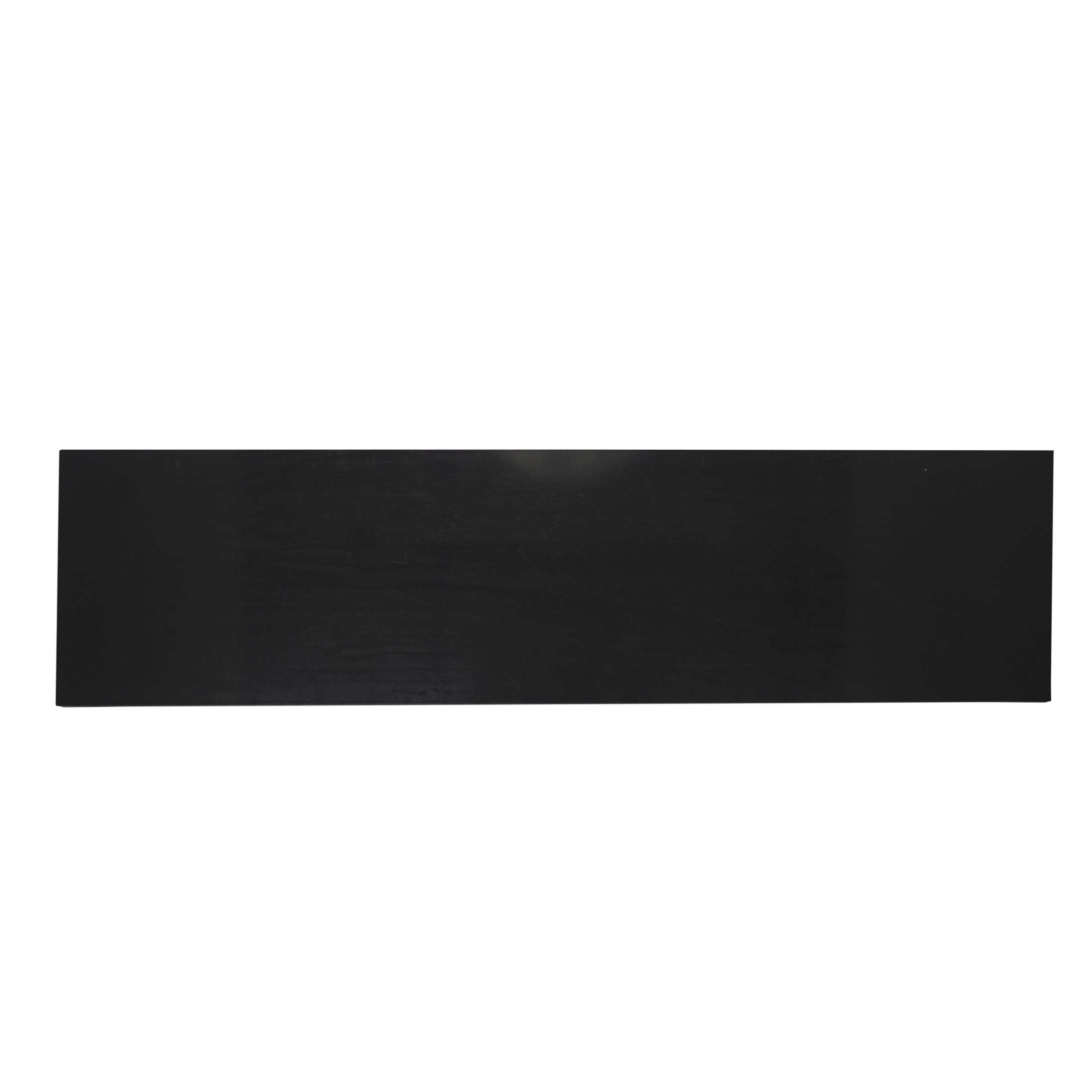 Grey PVC Isolator 3" x 12"