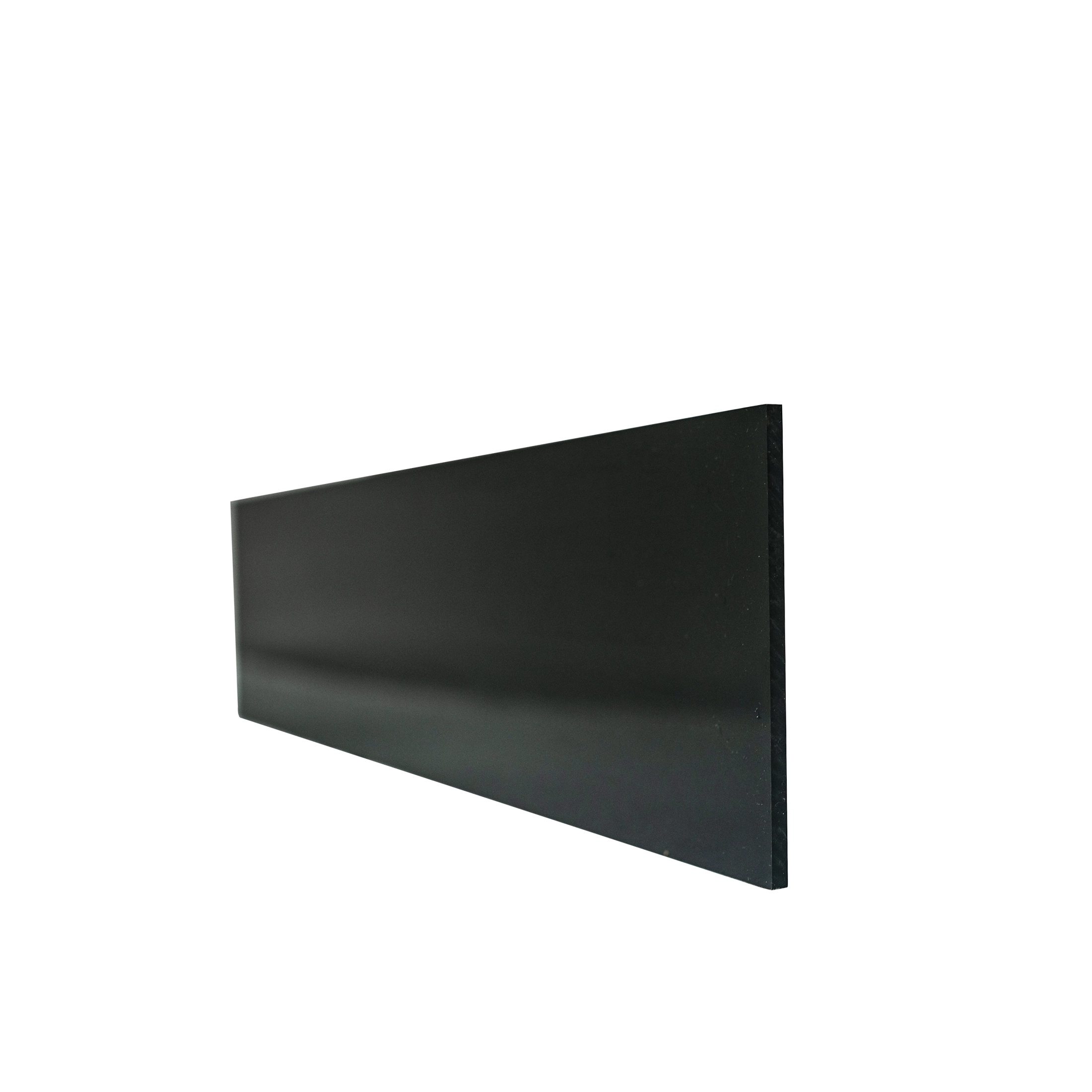Grey PVC Isolator 3" x 12"