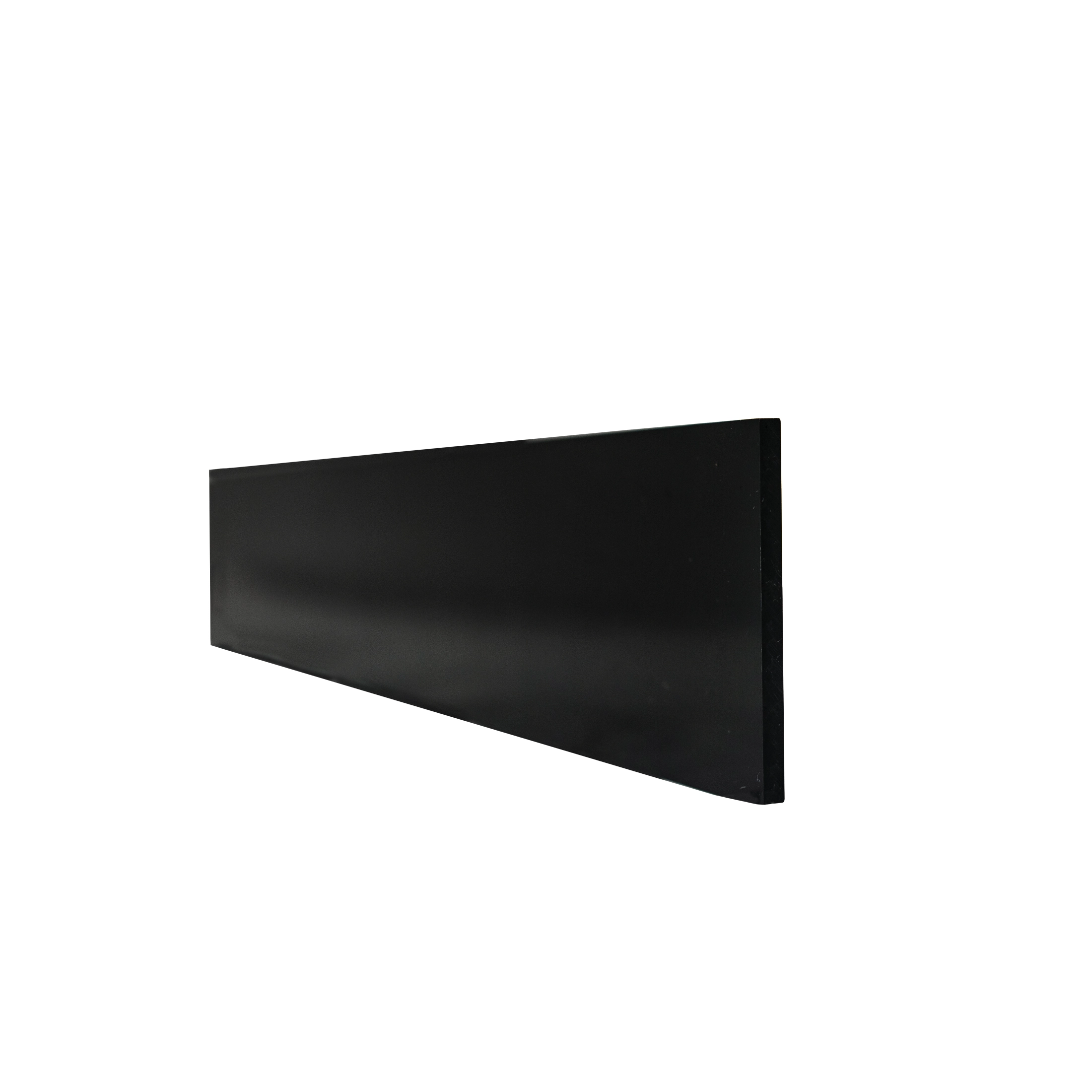 Grey PVC Isolator 2" x 12"