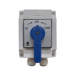 Elite Boat Lift Drum Switch