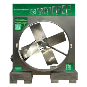 Elite Fan Store Display