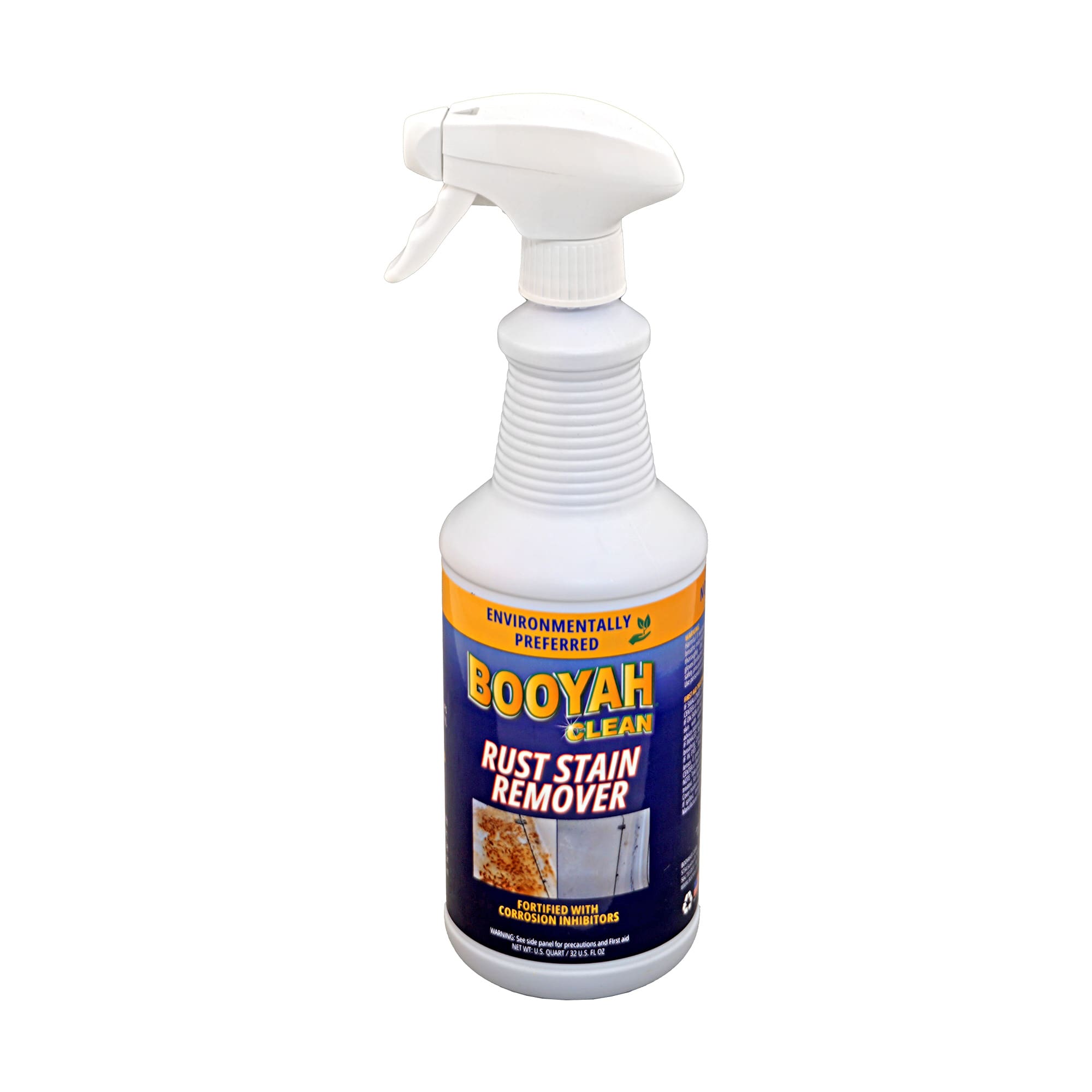 Booyah Clean Rust Stain Remover