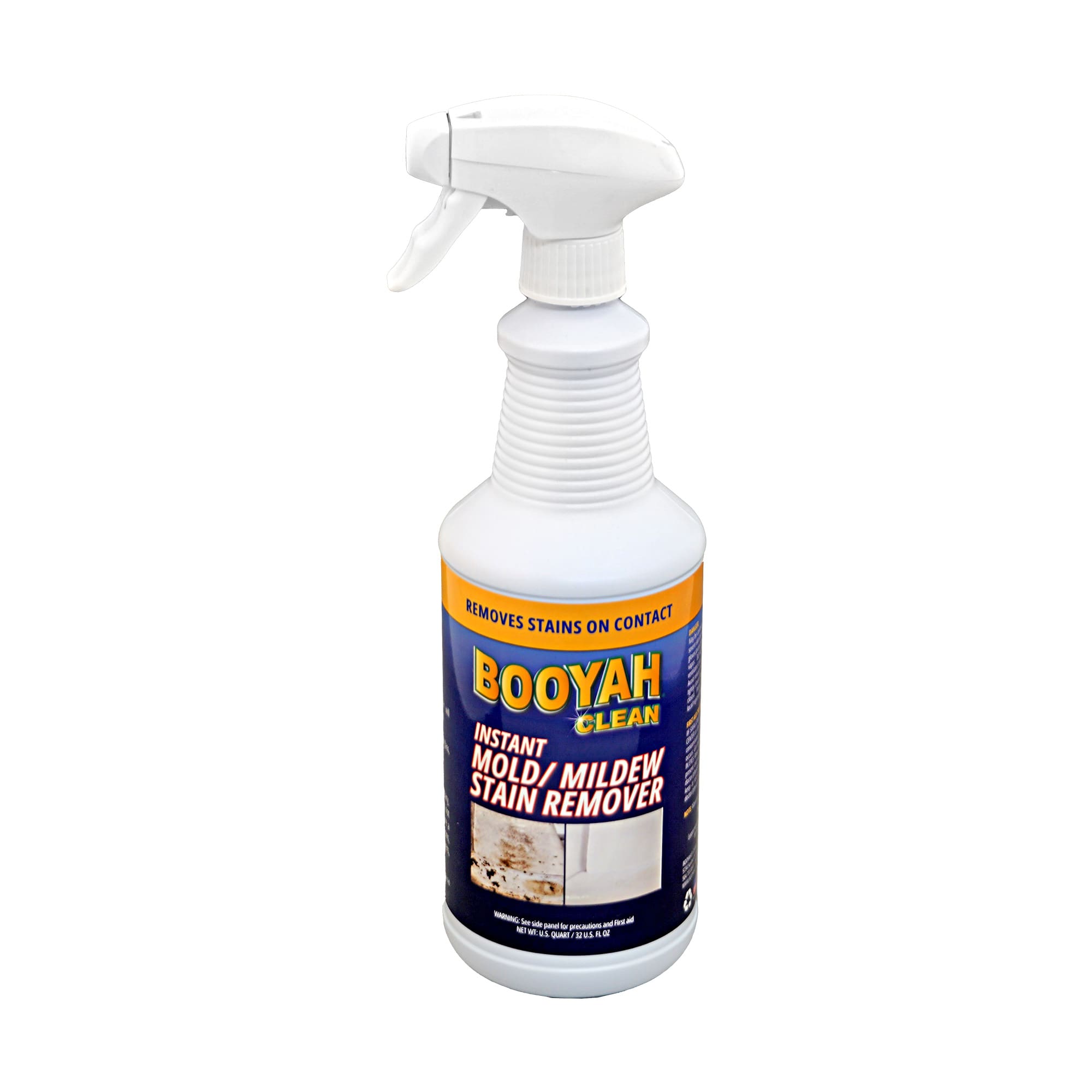 Booyah Clean Instant Mold/Mildew Stain Remover