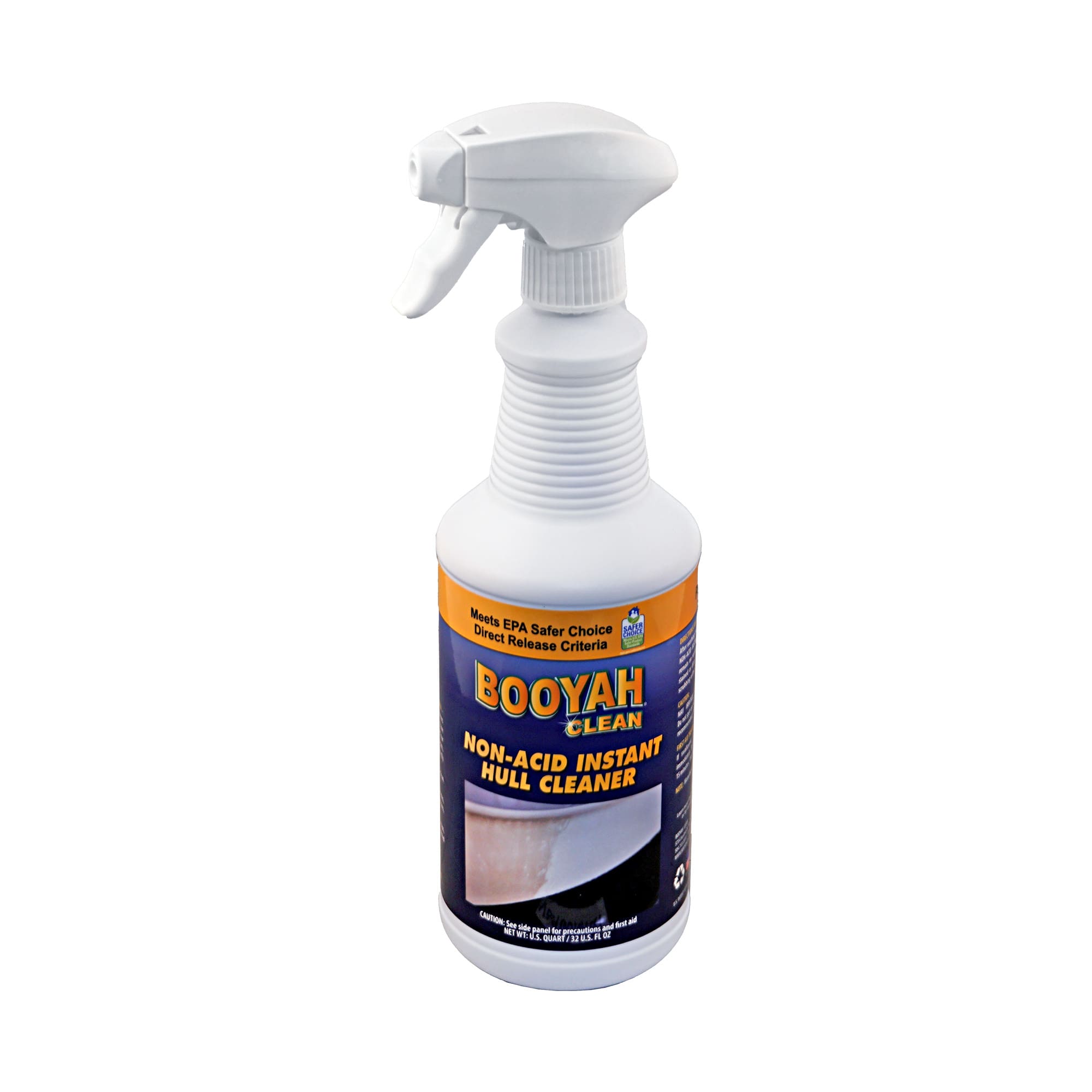 Booyah Clean Non-Acid Instant Hull cleaner