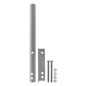 Galvanized Guide Post Stanchion