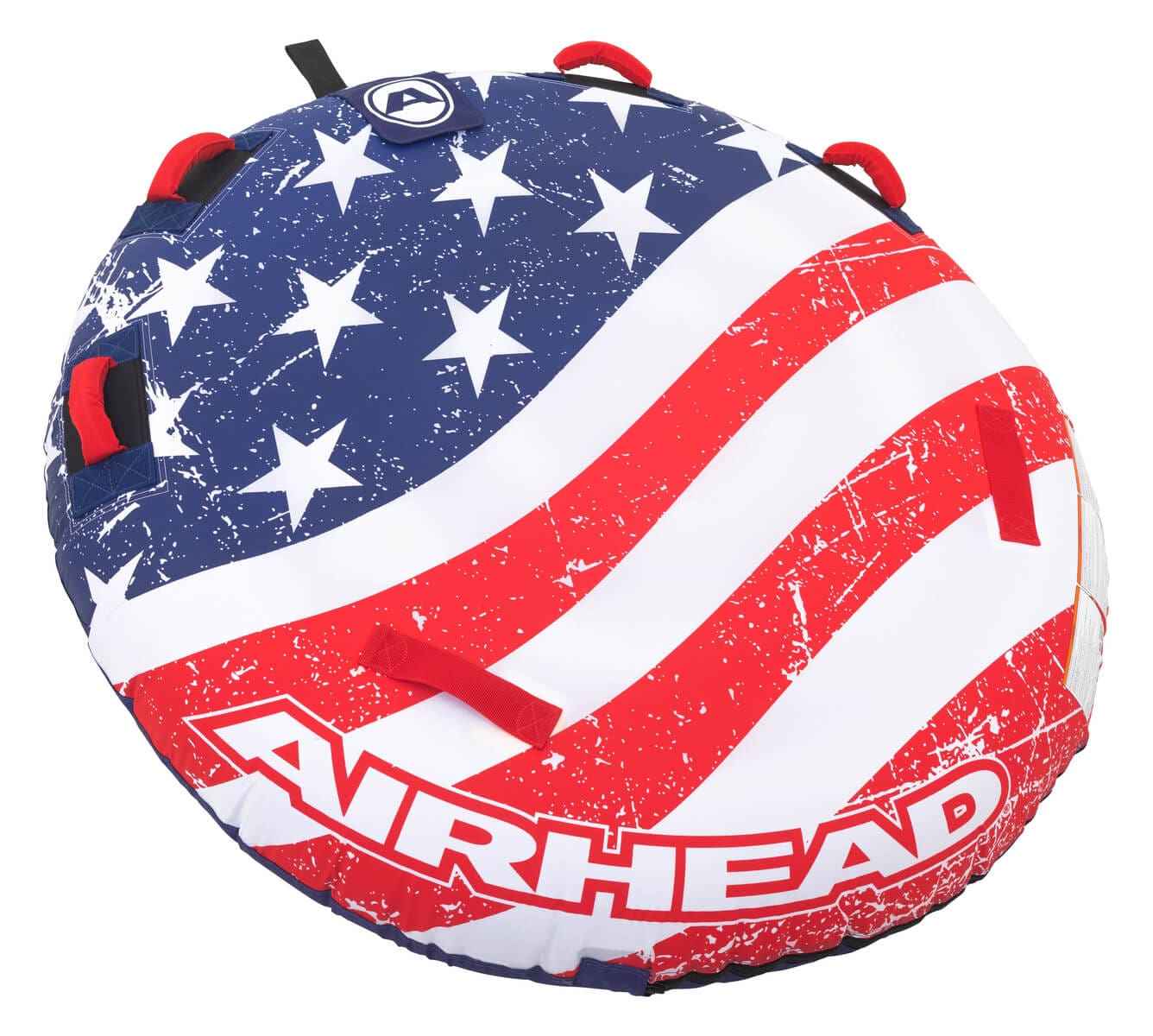 Stars & Stripes | 1 Rider Towable Tube for Boating thumbnail