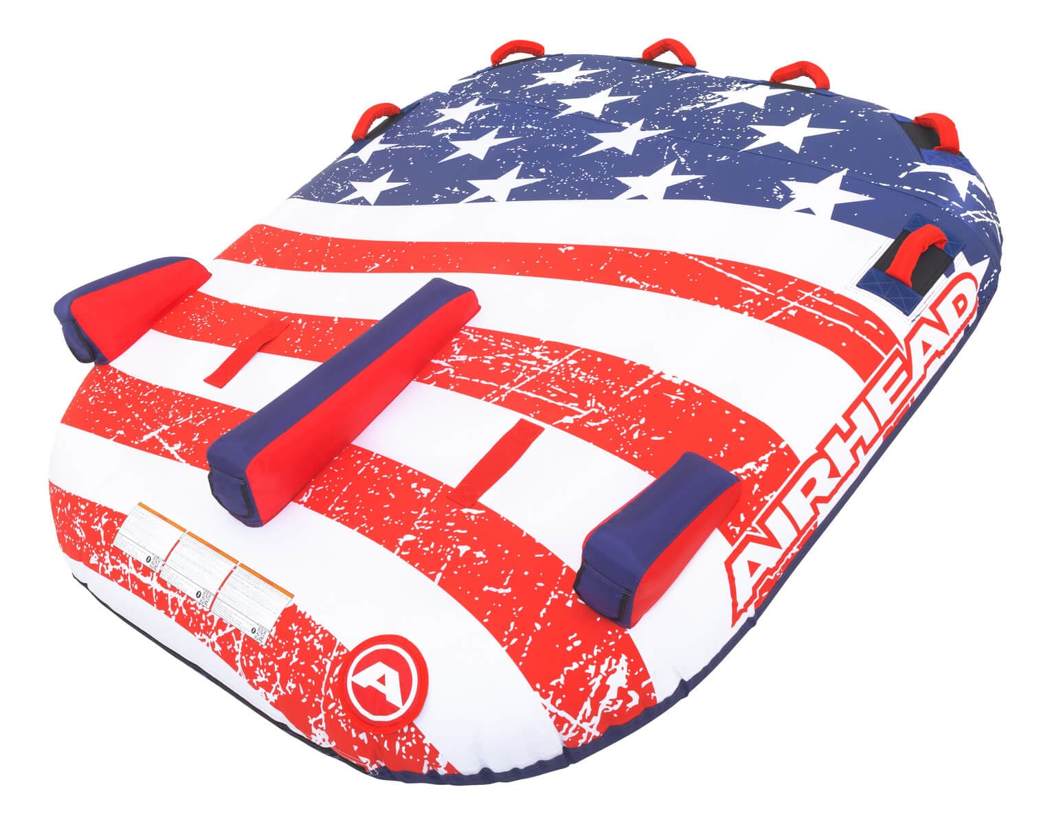 Stars & Stripes 2 | 1-2 Rider Towable Tube thumbnail