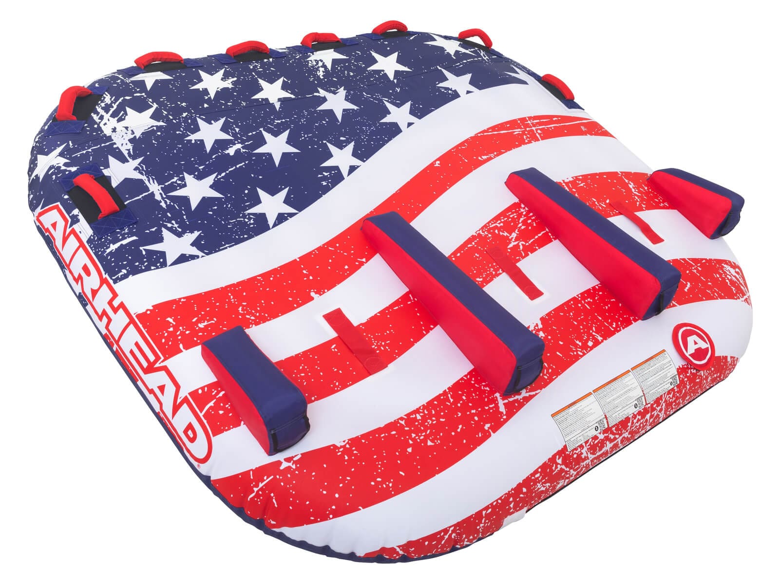 Stars & Stripes 3 | 1-3 Rider Towable Tube thumbnail