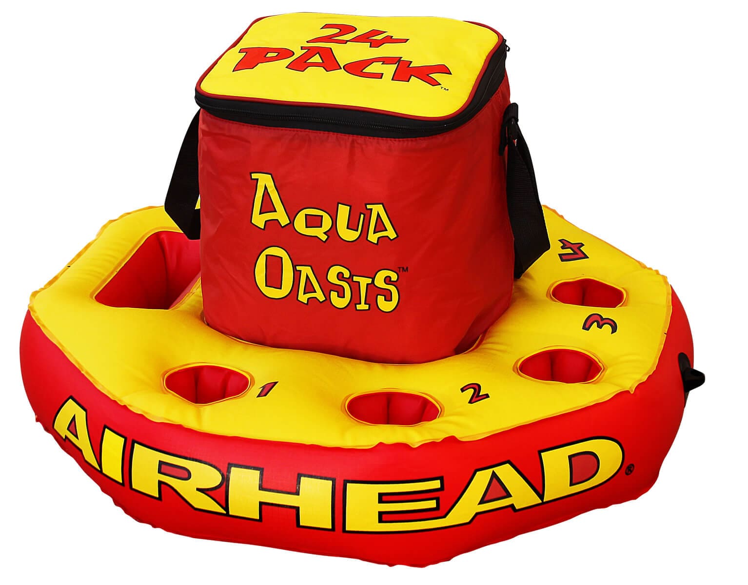 Aqua Oasis Floating Beverage Cooler thumbnail