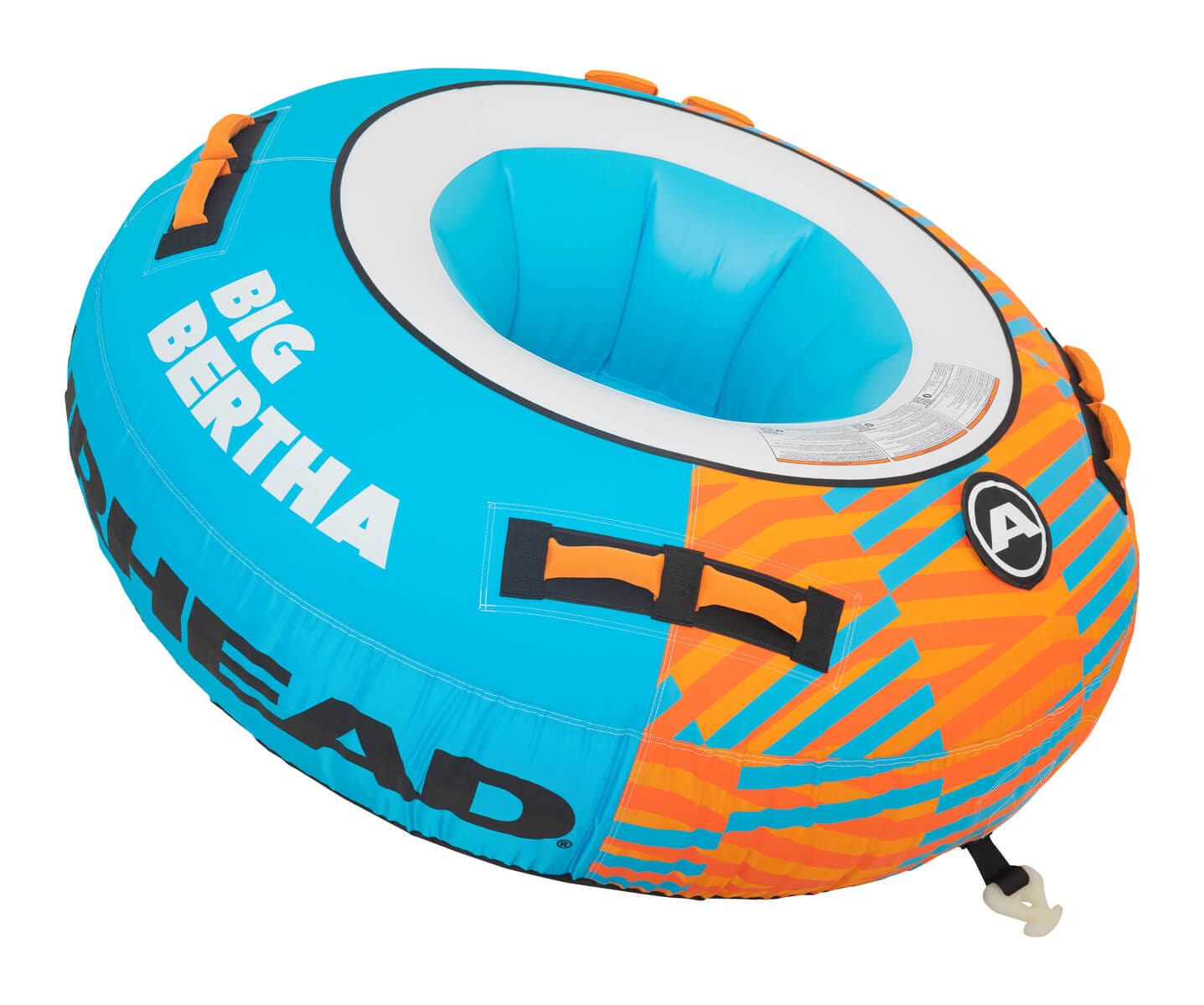 Big Bertha | 4 Rider Towable Tube thumbnail