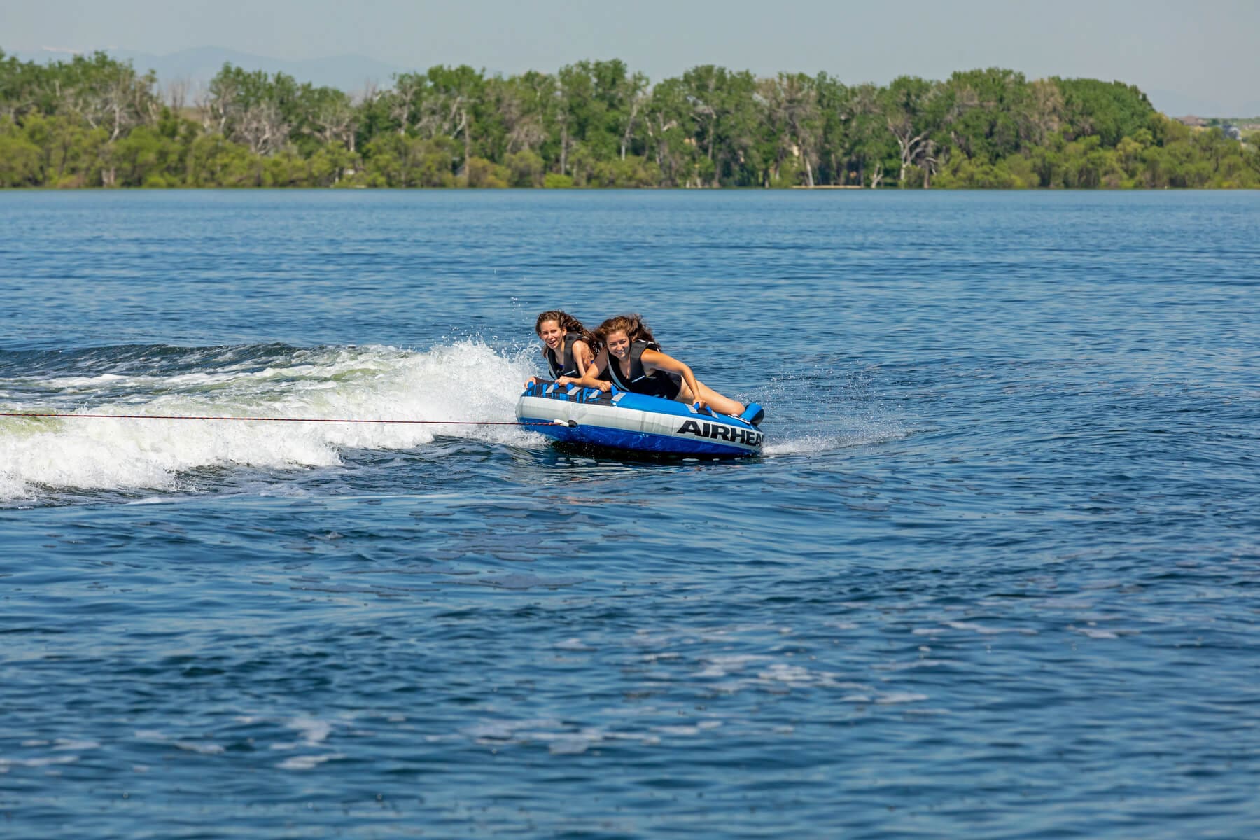 G-Force 2 | 1-2 Rider Towable Tube for Boating image 1