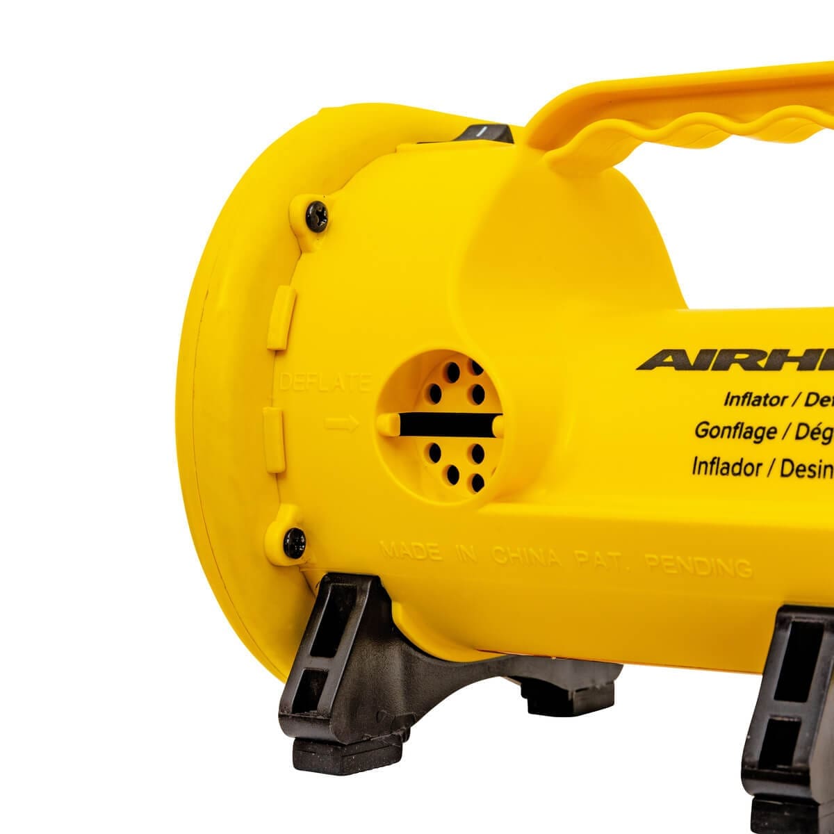 12 Volt Clips Towable Air Pump image 4