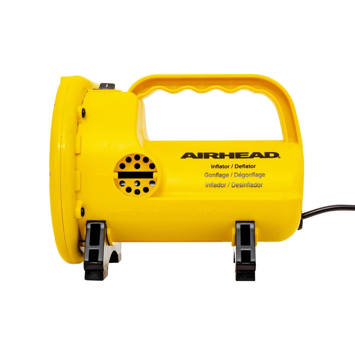 12 Volt Clips Towable Air Pump image 5