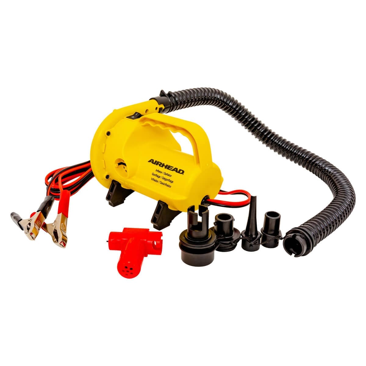 12 Volt Clips Towable Air Pump thumbnail