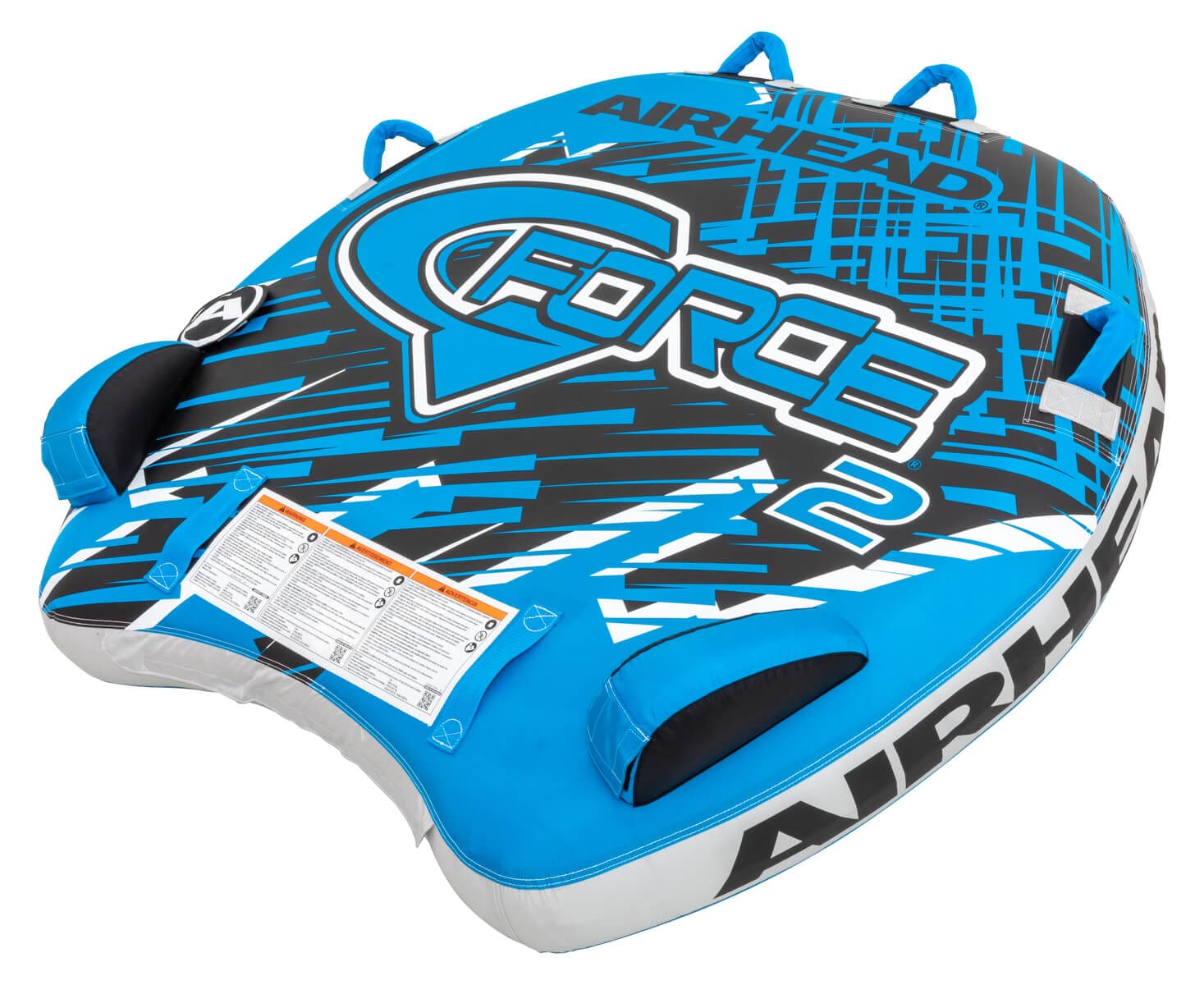 G-Force 2 | 1-2 Rider Towable Tube for Boating thumbnail