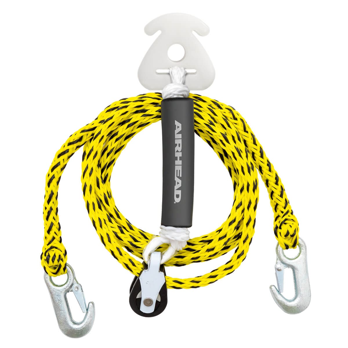 Self Centering Tow Harness | 1-2 Rider - 12 ft. Rope thumbnail