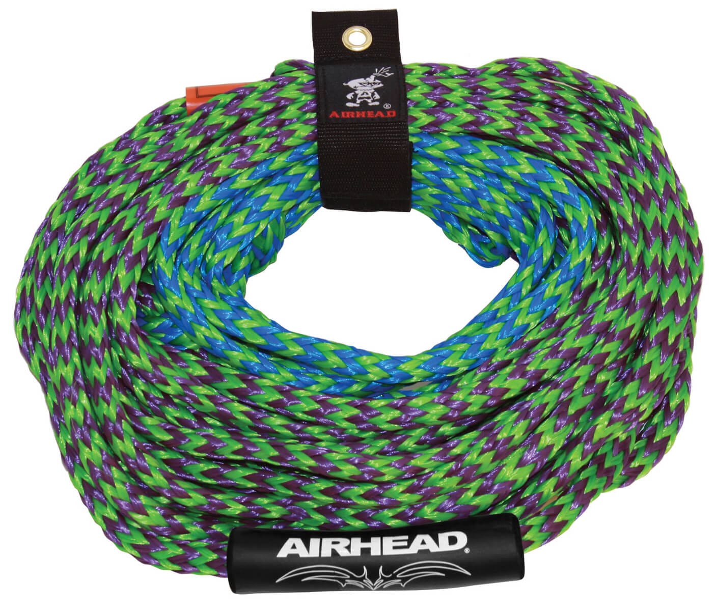 2 Section Tow Rope for Tubing | 1-4 Rider - 60 ft. thumbnail