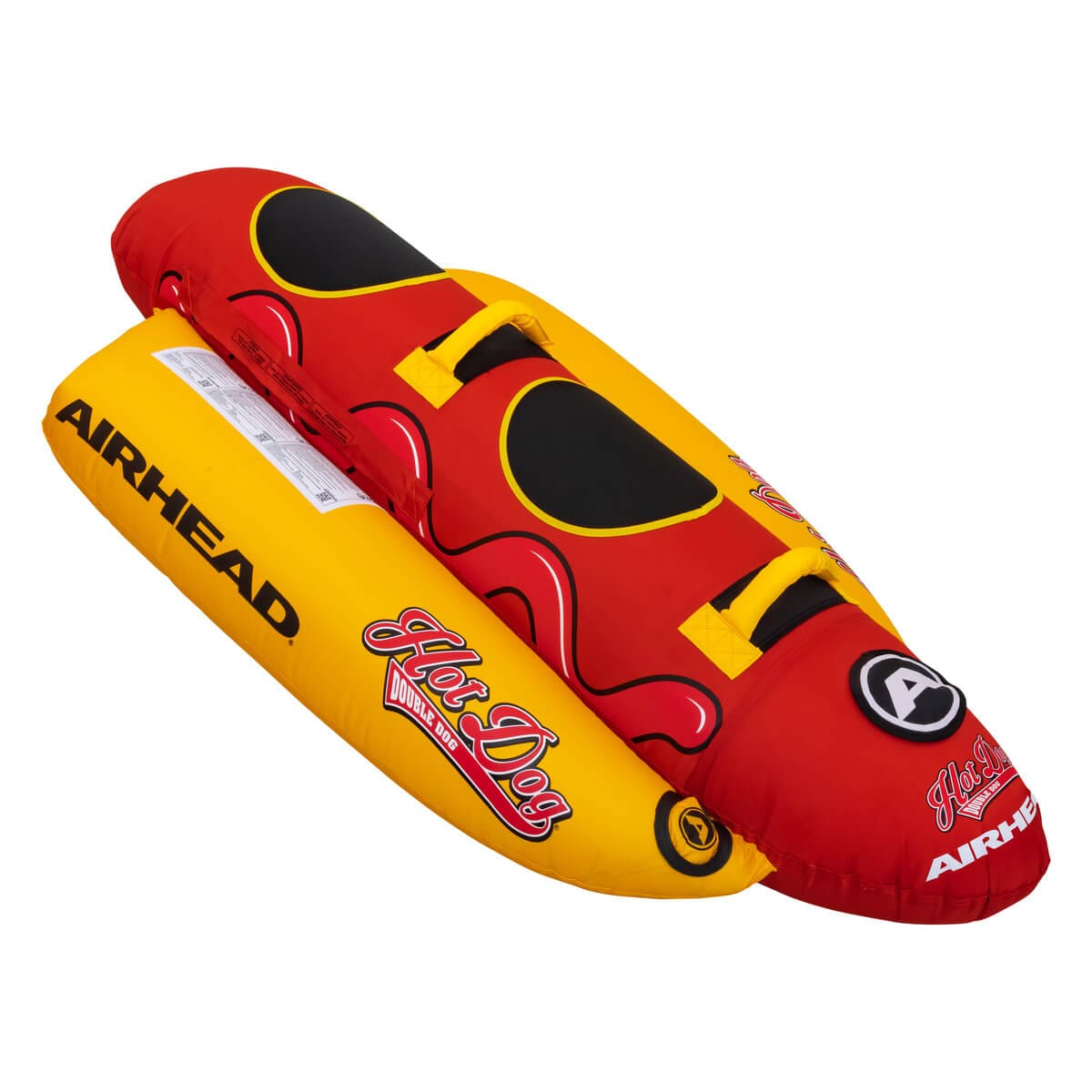 Double Dog | 1-2 Rider Towable Tube thumbnail