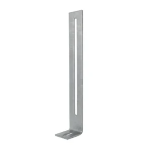 "L" Bracket for Aluminum Signature Series V-Hull Cradle Bunks