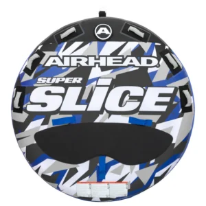 Super Slice | 1-3 Rider Towable Tube for Boating