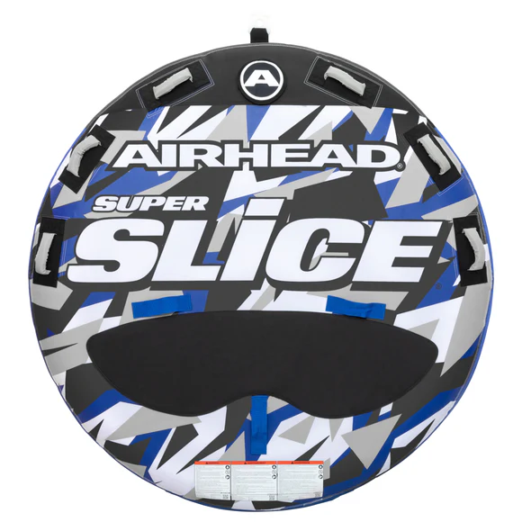 Super Slice | 1-3 Rider Towable Tube for Boating thumbnail