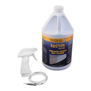 Booyah Non-Acid Instant Hull Cleaner