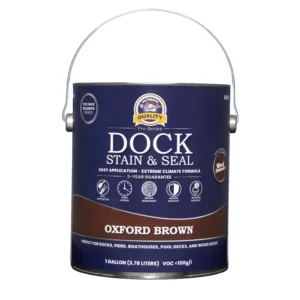 Ox Brown Dock Stain