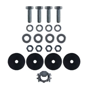 Elite Wall Mount Fan Motor Mount Pack